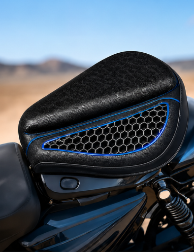 Motorcycle Gel Seat Cushion